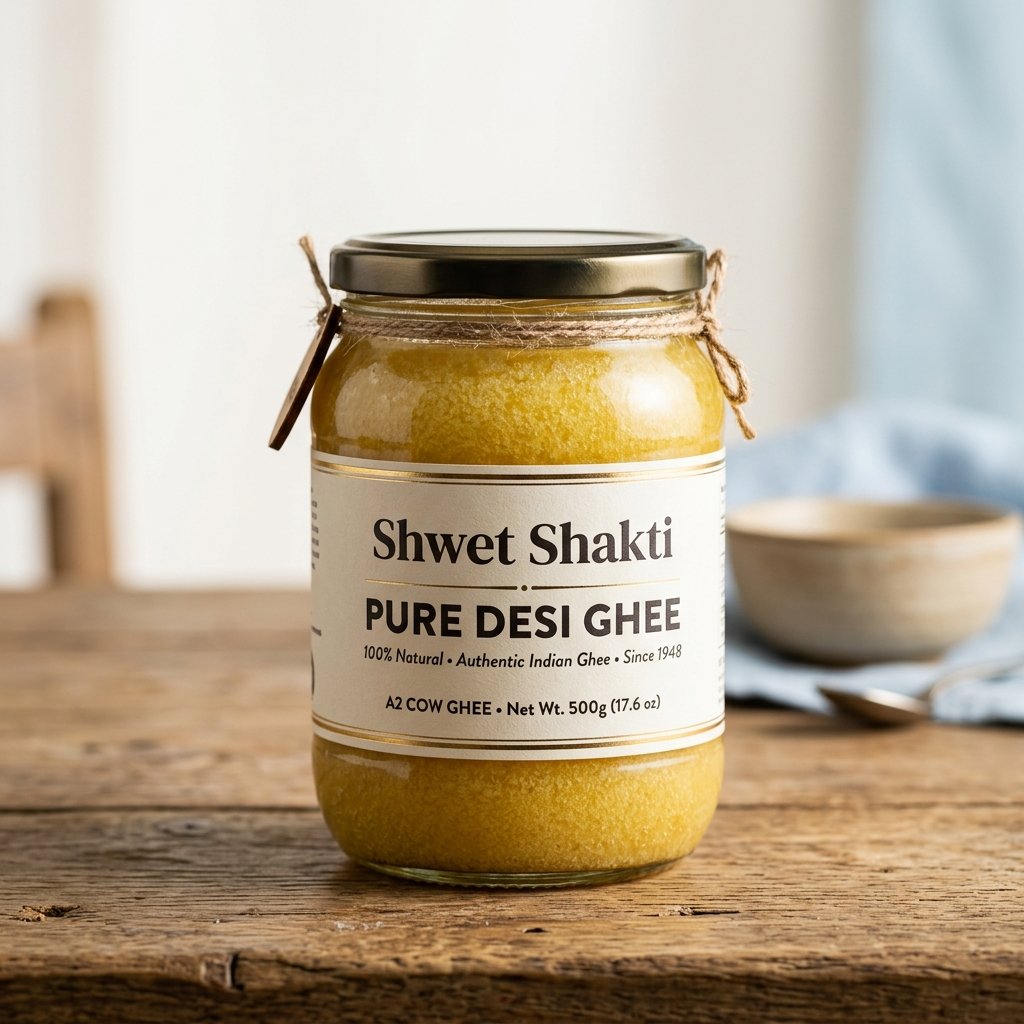 Shwet Shakti Pure Ghee
