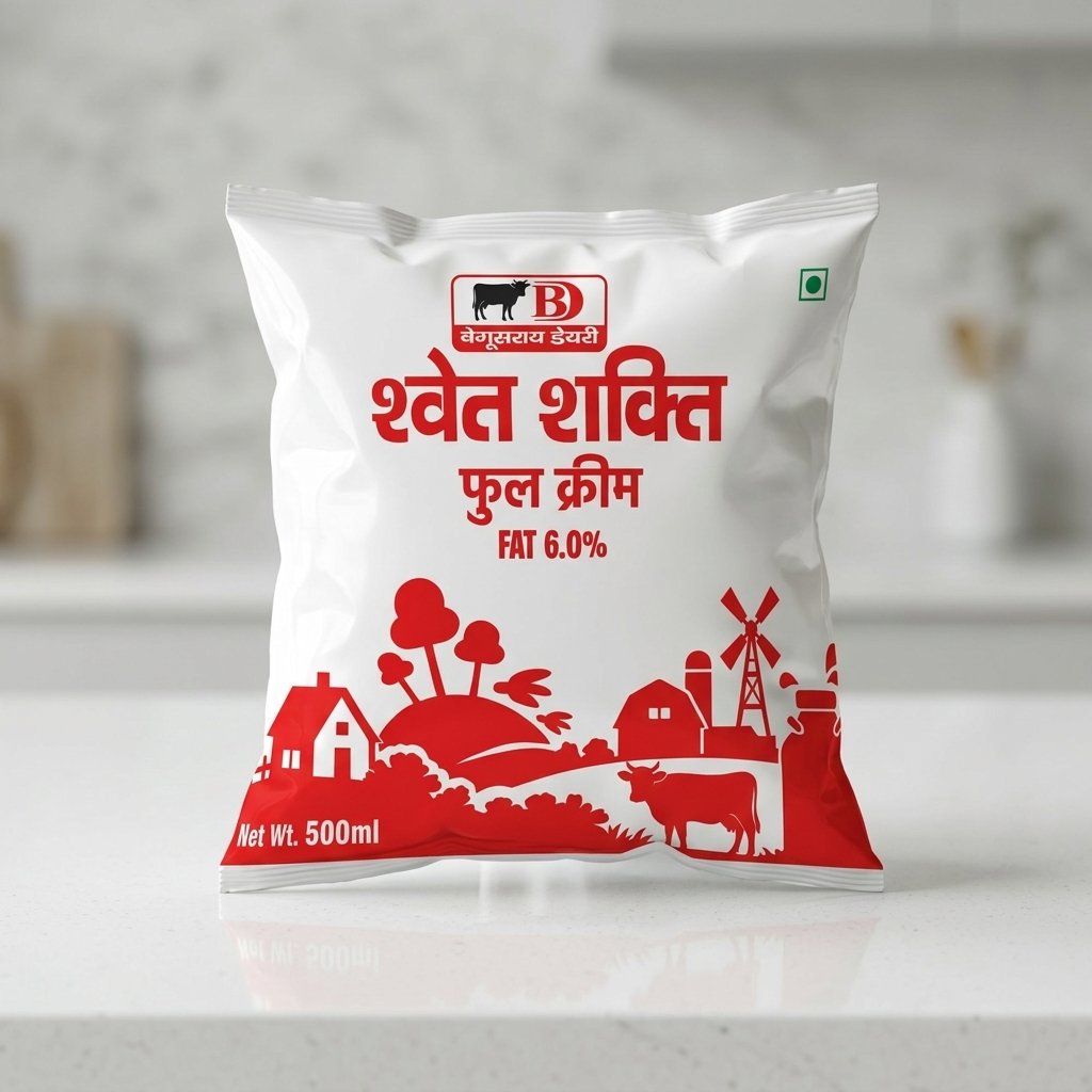Shwet Shakti Gold Full Cream Milk