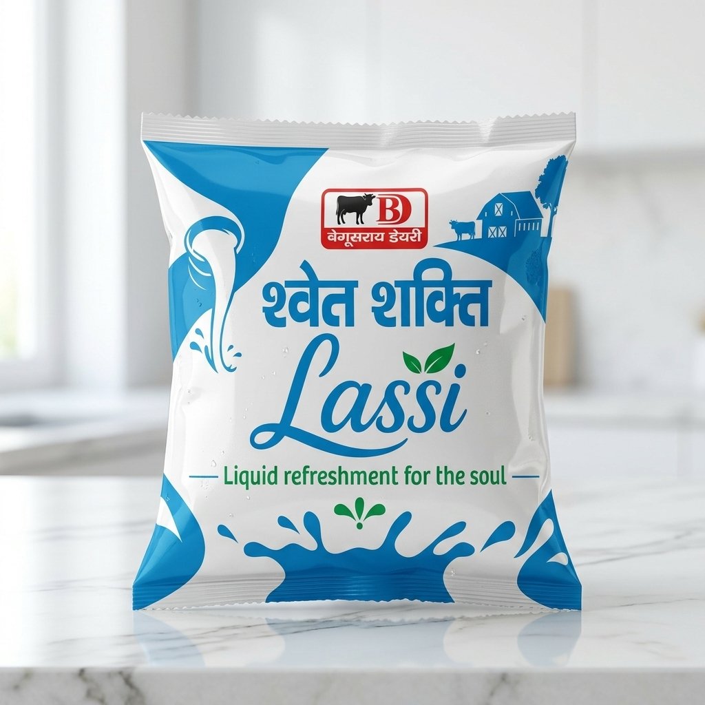 Shwet Shakti Lassi