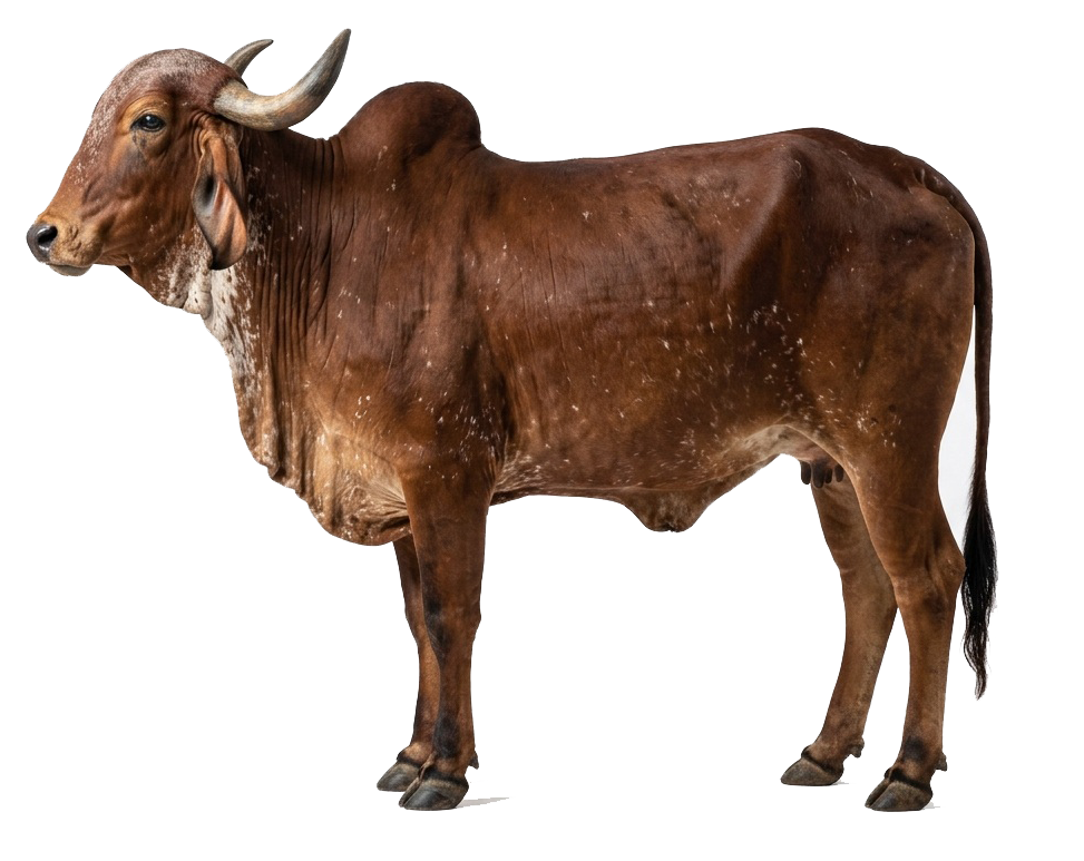 Indigenous Gir Cow
